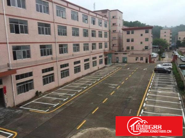 同乐原房东红本独院厂房9000平出租