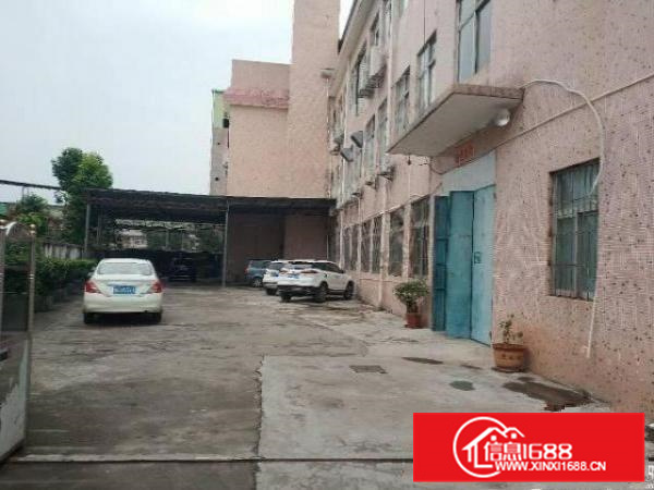 惠州仲恺区原房东一楼标准厂房出租带豪华装修