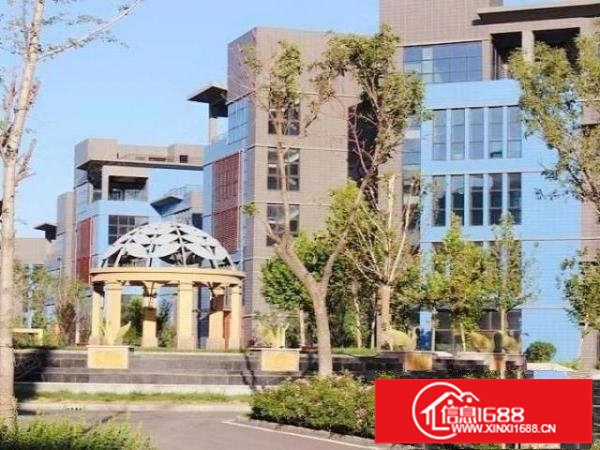 龙岗坪地低碳城旁花园式厂房高端形象适用于生物医疗研发实验