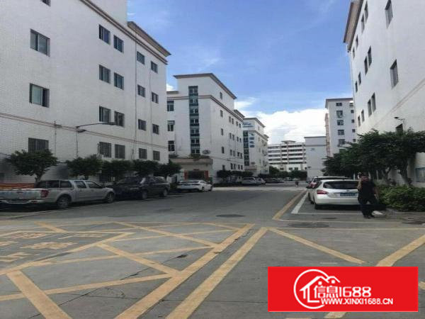 沙井宝安大道地铁口楼上整层1000平米精装整层厂房