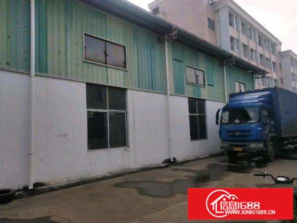 松柏朗铁皮房出租，可做仓库，小五金，烘干等等