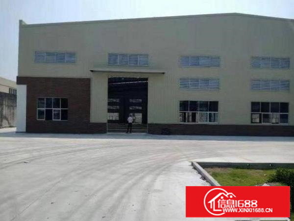 黄江三新社区1150平钢构厂房出租证件齐