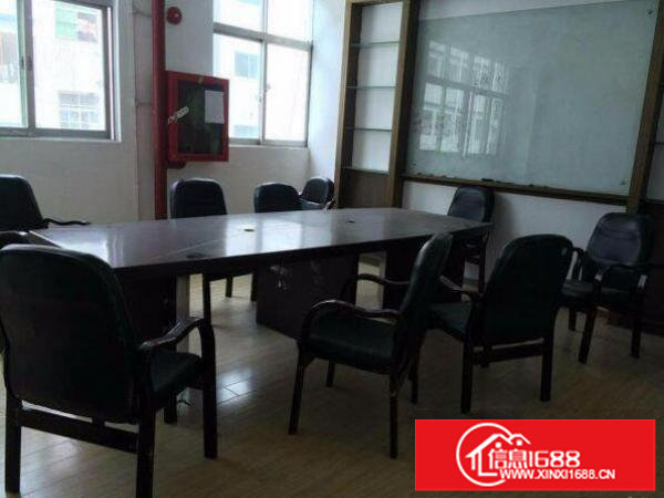 坂田上雪工业厂房带装修800平方米出租