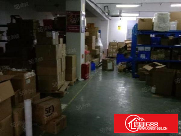 西乡原房东带装修一楼1500平厂房可以200平起出租价格优惠