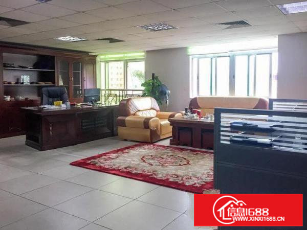 东坑小型办公室带装修