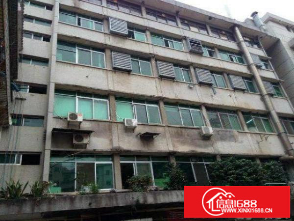 出租沙湾社区兴华路10号原宿舍型的小型厂房及商铺