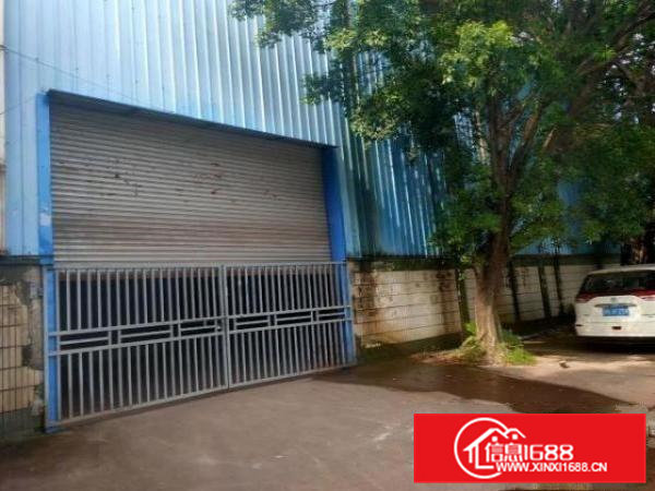 东莞市清溪镇主干道边工业园区内新出1楼厂房1520平方