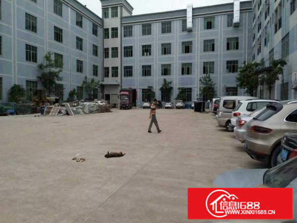 秋长15000平米独院厂房出租（空地大、形象好）