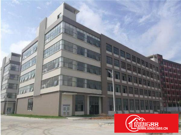 常平松柏塘楼上标准厂房890平形象好