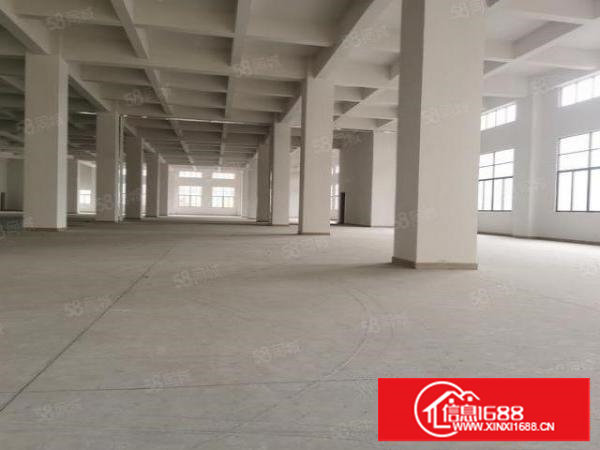 长安镇原房东全新工业厂房出租，一楼2000平方水电齐全