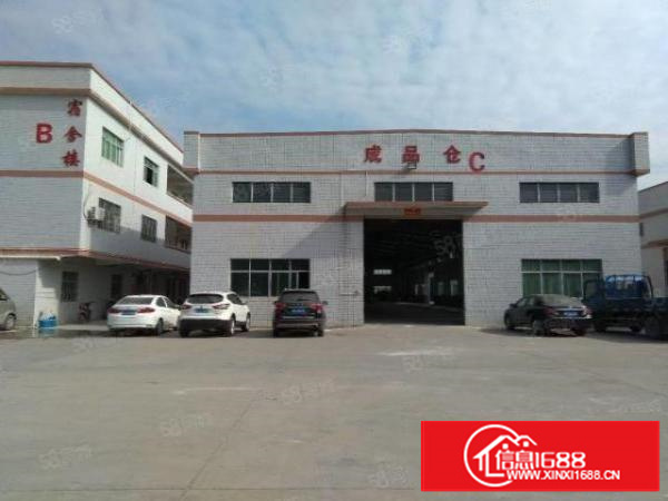 石碣桔州单一层厂房3000方（独门独院好办环评）