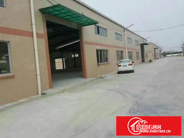 常平桥沥村新出标准单层厂房招租2200平米