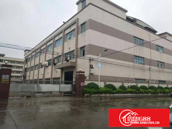 厂房空地大形象好，周边招工方便