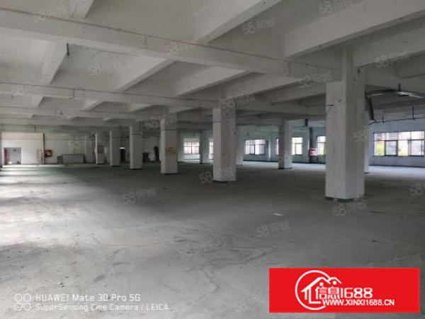 龙华大浪高新产业园独门独院6482平方厂房出租