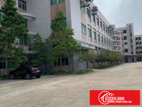 常平镇独门独院国有证标准厂房出租