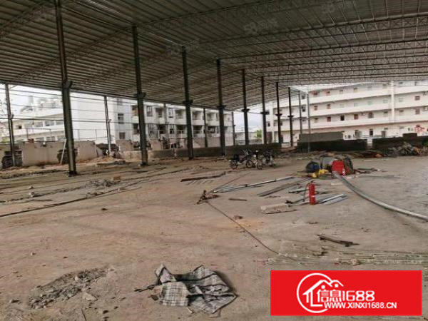 清溪三中新出全新钢构3300平带空地5000平，配电200！