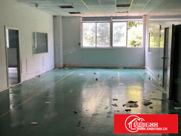 塘厦科苑城3320平厂房出租，高速路口，带喷淋，办公室精装修