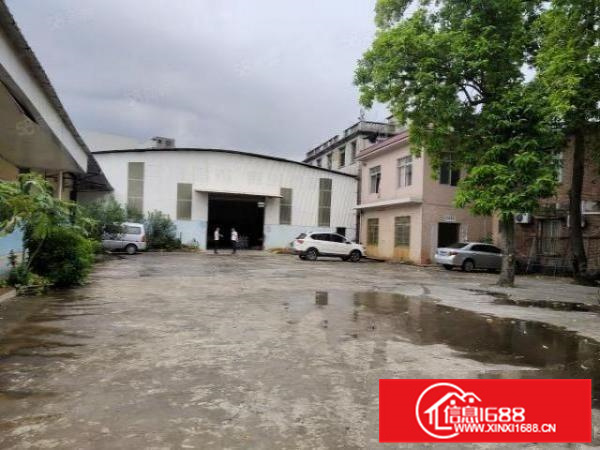 原房东独院厂房仓库招租，车间2200平米，宿舍，办公现成