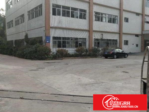 业主厂房对外分租，给钱就租