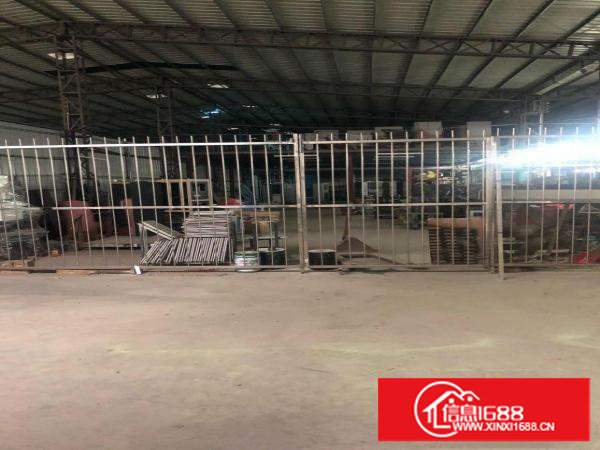 原房东厂房分租，6米钢结构厂房