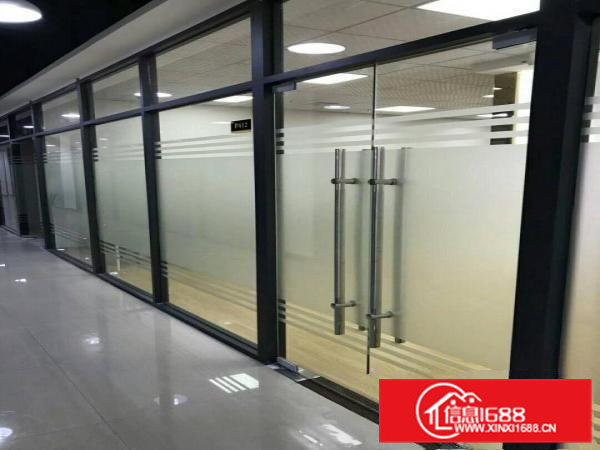 凤岗精装写字楼招租！100到3000平米不同户型！