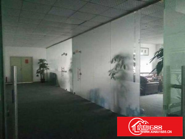 油松王子工业园厂房出租480平方;带装修