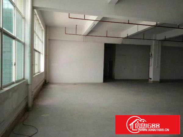 塘厦,标准厂房3200平,带消防喷淋,精装修办公室