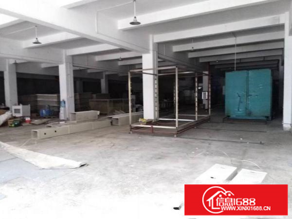 可排污水带排污许可证的一楼500平分租证件齐全现成环评