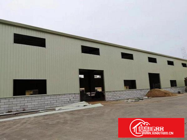 东深路边新空出单一层滴水9米可做污染行业900平方