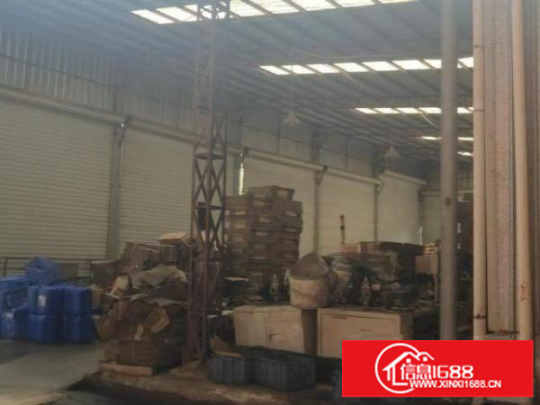 新出钢构650平方，打包价，滴水5米