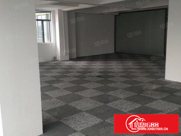 （出租）凤岗新出楼上230平带装修现成水电办公室！