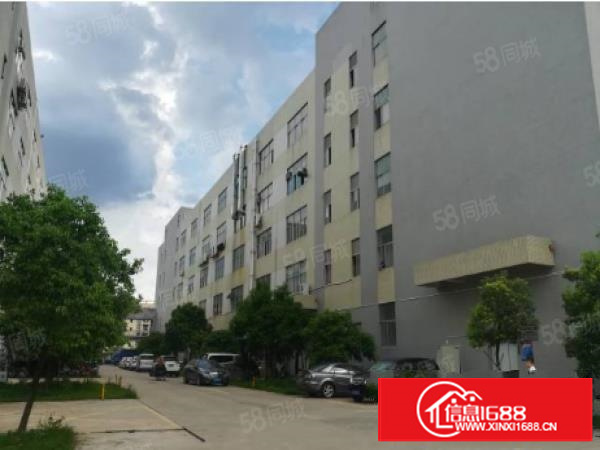 （出租）寮步上屯工业区独院独栋厂房可分租