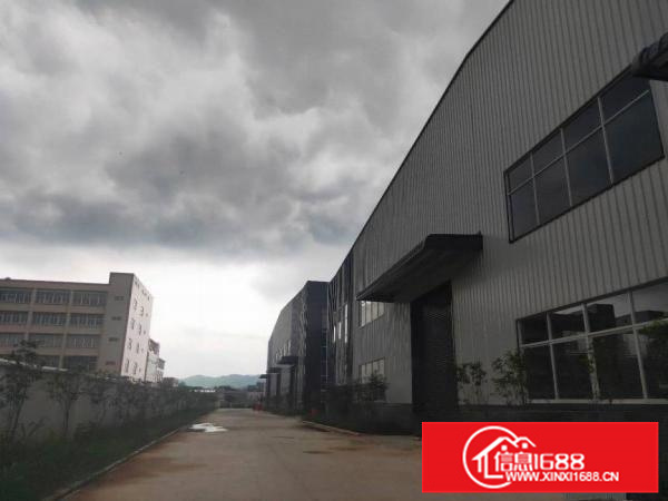 原房东！环境优美！空地大！绿化多！电1250kva可过户！