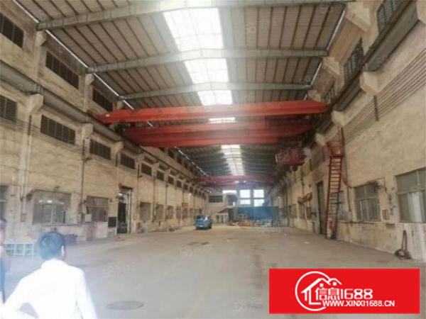 可做五金喷漆32吨大吊机牛腿空地大配电大可进拖头附近好招工