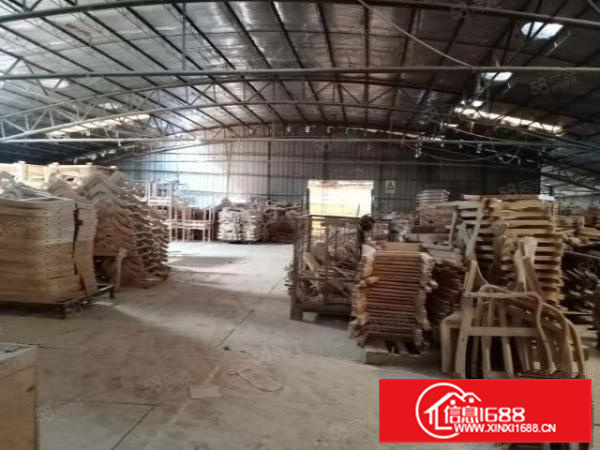 原房东家具厂房，现成木工环评喷漆油房，经典小独院，实用方便！