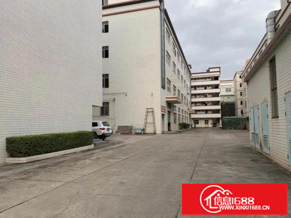 宝龙街道同乐浪背大路边，独门独院厂房招租