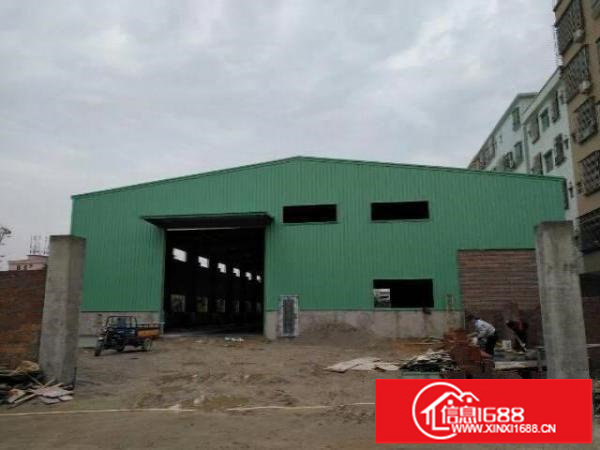 出租龙岗区南联2000平方全新独门独院钢构厂房