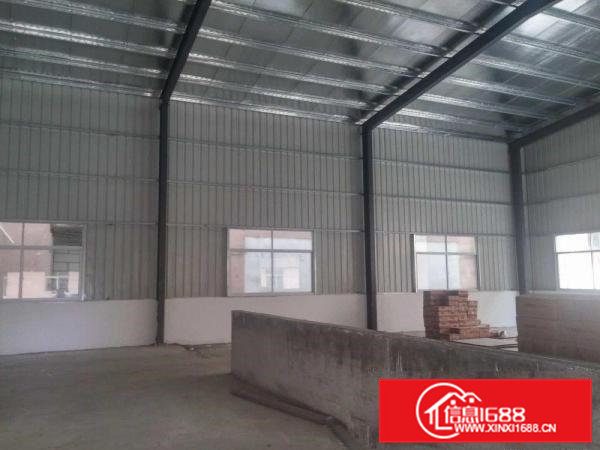 金美招租钢构厂房1600平方可分租形象好空地大