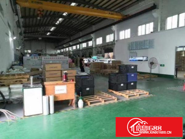 平湖原房东独院单一层2500平方厂房出租