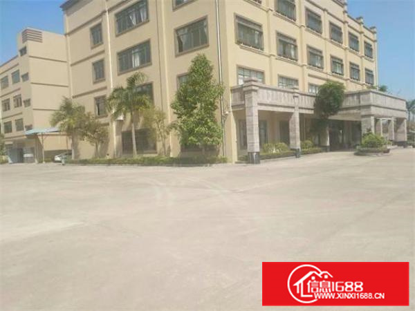 沥林标准红本工业园区厂房800至1500平米出租