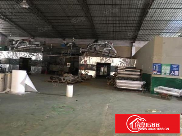 万江新出原房东独门独院单一层厂房出租