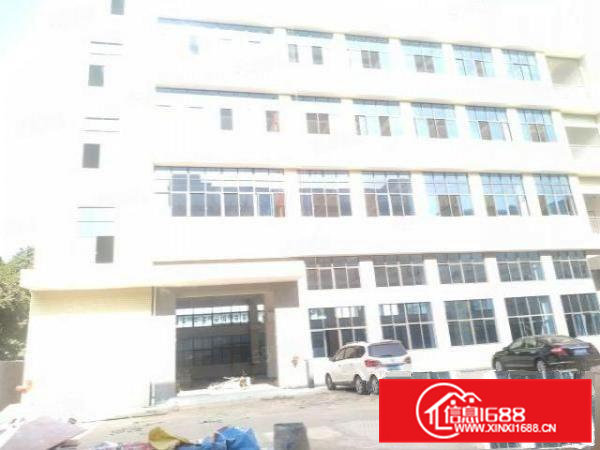 原房东全新独院厂房4000平一楼带牛角厂房出租