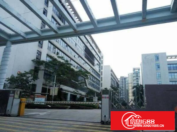 坪山大工业区红本厂房47层共7200单层1800