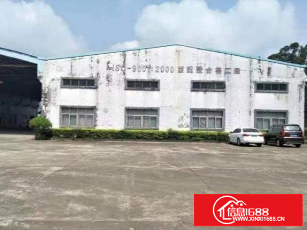 凤岗凤德岭村厂房800平出租无公摊，电费可装峰谷