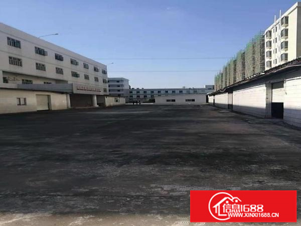 沥林25000平米独院厂房出租可分租