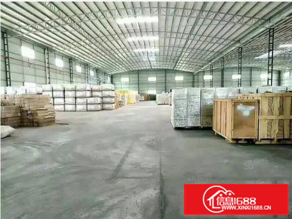 寮步石大路边独院钢结构厂房3900平方招租