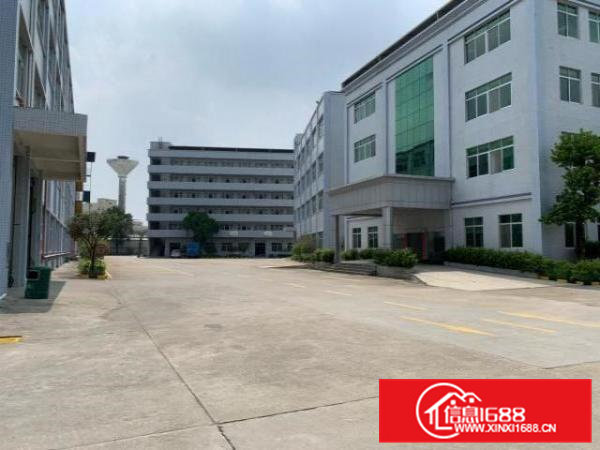 东莞市寮步镇新出形象好的厂房出租