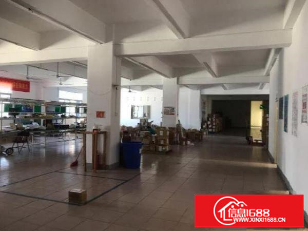 原房东自有厂房分租无公摊面积