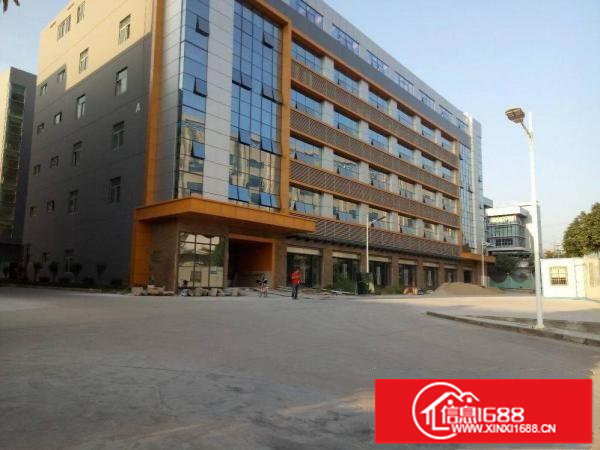 坪地全新高档产业园厂房1000到20000平米出租