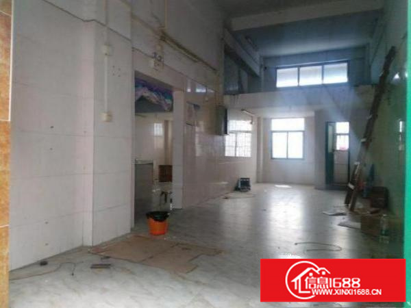 沙井新和大道松福大道共和一楼150平精装厂房出租